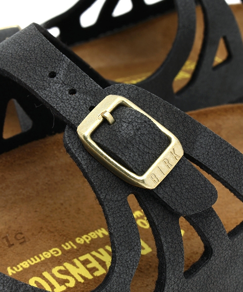 BIRKENSTOCK(ビルケンシュトック)の「■春夏新作■PALERMO BFN Chacoal(WOMEN)(サンダル・レディース・チャコールグレー・36/37/35/38/40/39)」の13枚目の写真