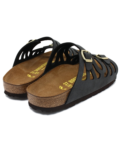 BIRKENSTOCK(ビルケンシュトック)の「■春夏新作■PALERMO BFN Chacoal(WOMEN)(サンダル・レディース・チャコールグレー・36/37/35/38/40/39)」の11枚目の写真