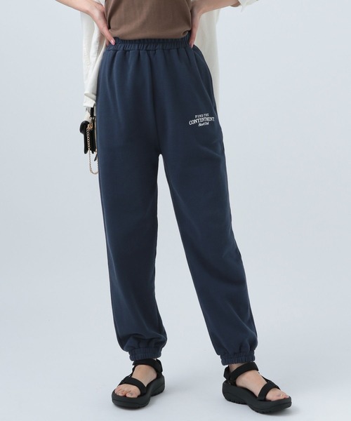 BAYFLOW（ベイフロー）の「スウェットパンツ（スウェットパンツ・レディース・グリーン/ネイビー/ライトグレー・SMALL/MEDIUM）」の10枚目の写真