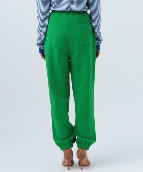 BAYFLOW（ベイフロー）の「スウェットパンツ（スウェットパンツ・レディース・グリーン/ネイビー/ライトグレー・SMALL/MEDIUM）」の13枚目の写真