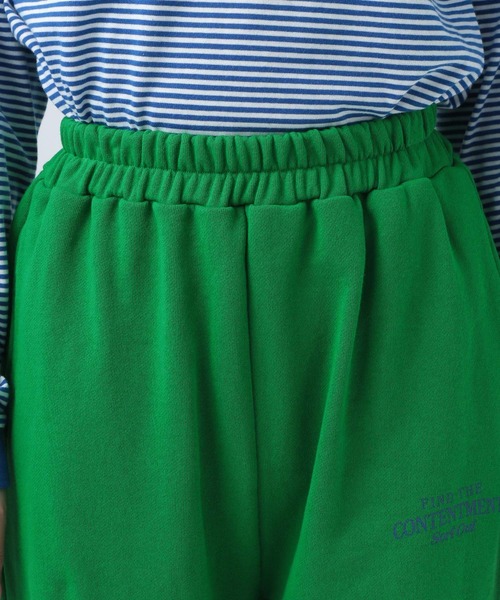 BAYFLOW（ベイフロー）の「スウェットパンツ（スウェットパンツ・レディース・グリーン/ネイビー/ライトグレー・SMALL/MEDIUM）」の14枚目の写真