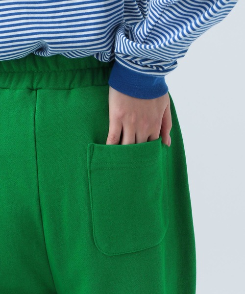 BAYFLOW（ベイフロー）の「スウェットパンツ（スウェットパンツ・レディース・グリーン/ネイビー/ライトグレー・SMALL/MEDIUM）」の17枚目の写真