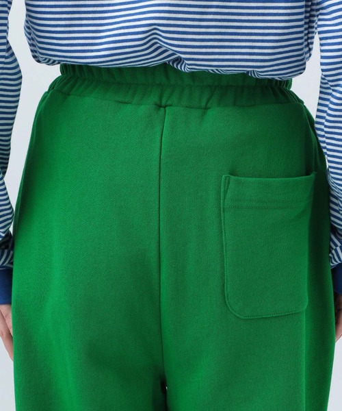 BAYFLOW（ベイフロー）の「スウェットパンツ（スウェットパンツ・レディース・グリーン/ネイビー/ライトグレー・SMALL/MEDIUM）」の18枚目の写真