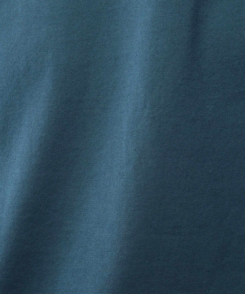 TAKEO KIKUCHI(タケオキクチ)の「◆デイジー フラワーモチーフ プリント Tシャツ(Tシャツ/カットソー・メンズ・ホワイト/ダークネイビー/ダークオレンジ/ブラック・02/03/04)」の20枚目の写真