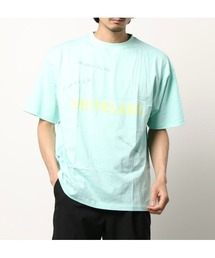 WHITELAND | WHITELAND/ホワイトランド/PLWL ﾗﾝﾀﾞﾑ刺繍TEE(Tシャツ/カットソー)