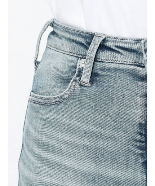 GYDA(ジェイダ)の「H/W CALIKスキニーデニムパンツ(デニムパンツ・レディース・ブラック/ライトブルー・SMALL)」の20枚目の写真