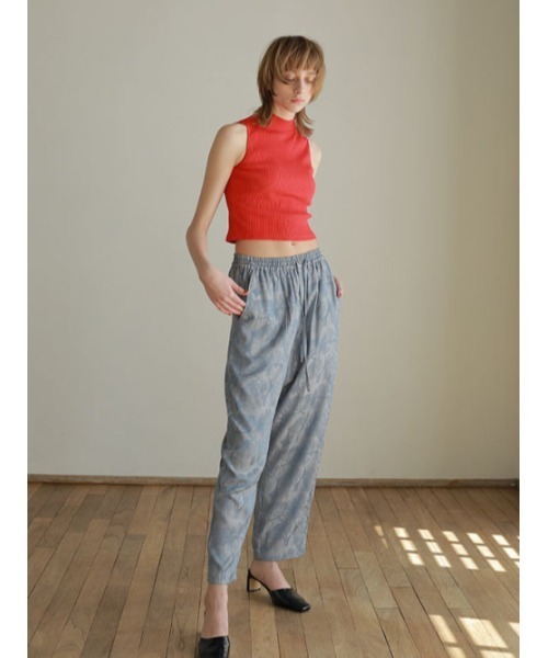 AMAIL(アマイル)の「Fashionable putting bra TT(タンクトップ・レディース・ホワイト/ブラック/レッド/グリーン・FREE)」の12枚目の写真