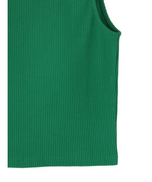 AMAIL(アマイル)の「Fashionable putting bra TT(タンクトップ・レディース・ホワイト/ブラック/レッド/グリーン・FREE)」の14枚目の写真