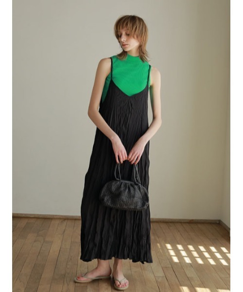 AMAIL(アマイル)の「Fashionable putting bra TT(タンクトップ・レディース・ホワイト/ブラック/レッド/グリーン・FREE)」の16枚目の写真