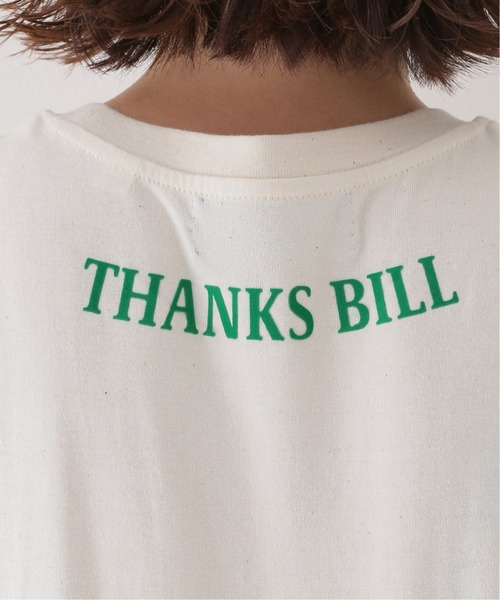 JOINT WORKS（ジョイントワークス）の「【GOOD MORNING KEITH/グッドモーニングキース】FILLMORE EAST NATURAL（Tシャツ/カットソー・レディース・グリーン・MEDIUM）」の11枚目の写真