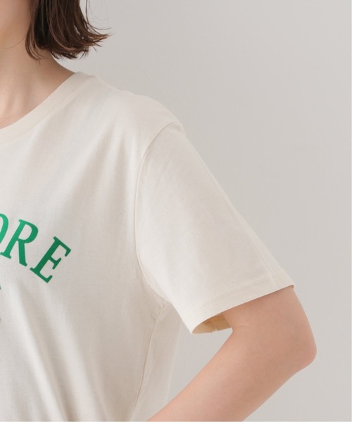 JOINT WORKS（ジョイントワークス）の「【GOOD MORNING KEITH/グッドモーニングキース】FILLMORE EAST NATURAL（Tシャツ/カットソー・レディース・グリーン・MEDIUM）」の12枚目の写真