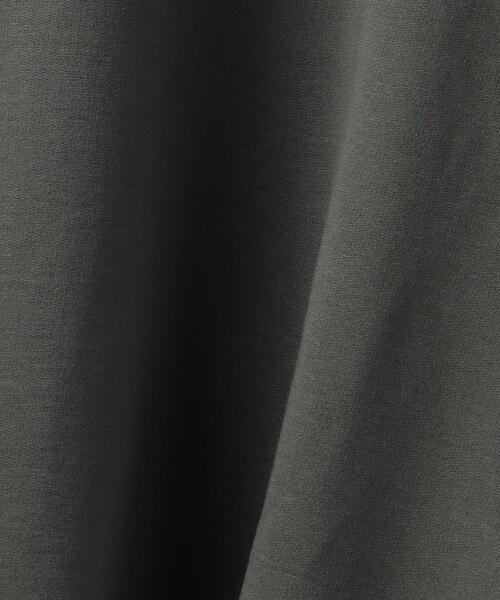 BEAUTY&YOUTH UNITED ARROWS（ビューティーアンドユースユナイテッドアローズ）の「コットン イージー フレア マキシスカート -ウォッシャブル-（スカート・レディース・ブラック/オリーブ・S/M）」の19枚目の写真