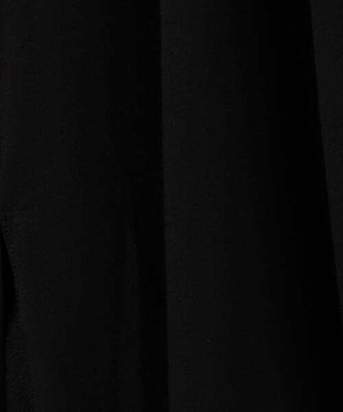 BEAUTY&YOUTH UNITED ARROWS（ビューティーアンドユースユナイテッドアローズ）の「コットン イージー フレア マキシスカート -ウォッシャブル-（スカート・レディース・ブラック/オリーブ・S/M）」の12枚目の写真