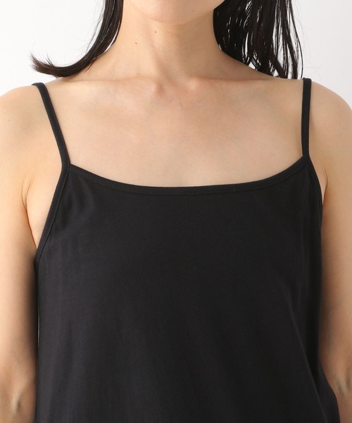 LEPSIM（レプシィム）の「【ワンピース＆インナーのセットアイテム】シアーワンピース　287047（ワンピース・レディース・ブラック/キャメル・FREE）」の15枚目の写真