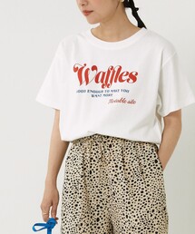 FREAK'S STORE | RESTAURANTロゴTシャツ(Tシャツ/カットソー)