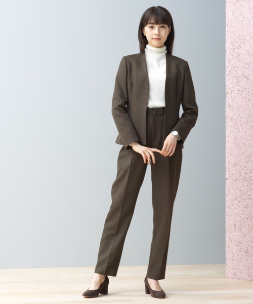 セール ブランド古着 ノーカラージャケット ノーカラージャケット Suit Select スーツセレクト のファッション通販 Zozoused セール ブランド古着 ノーカラージャケット ノーカラージャケット Suit Select スーツセレクト のファッション通販 Zozoused