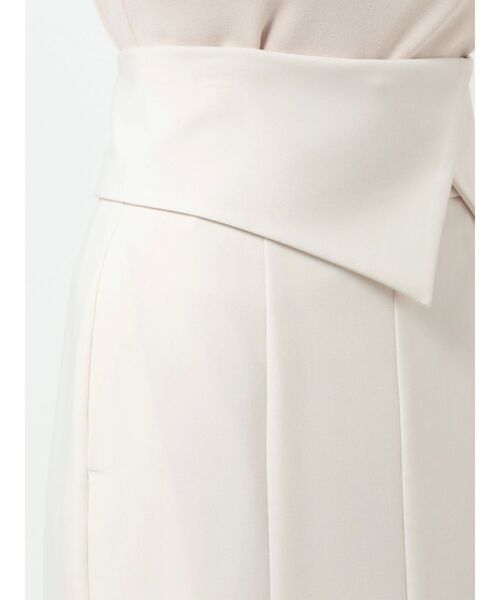 LAGUNAMOON（ラグナムーン）の「ウエストラペルマーメイドスカート（スカート・レディース・アイボリー/ブラック/ブルー・SMALL/MEDIUM）」の16枚目の写真