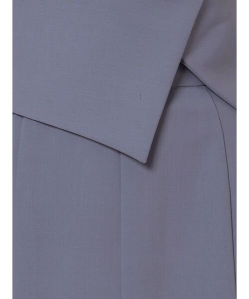 LAGUNAMOON（ラグナムーン）の「ウエストラペルマーメイドスカート（スカート・レディース・アイボリー/ブラック/ブルー・SMALL/MEDIUM）」の21枚目の写真