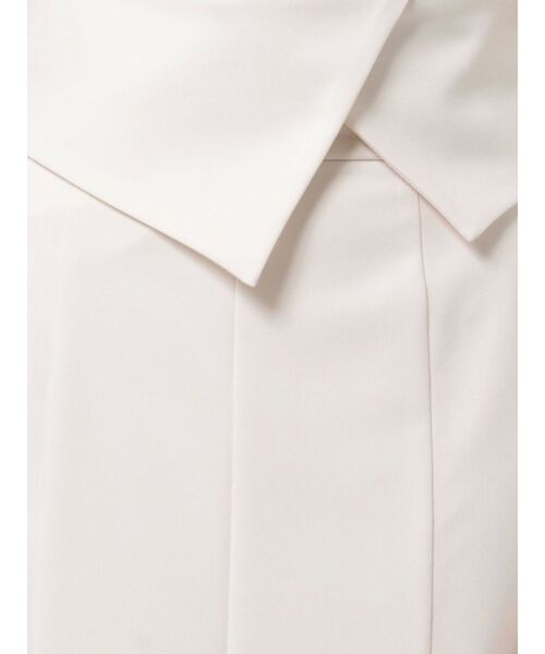 LAGUNAMOON（ラグナムーン）の「ウエストラペルマーメイドスカート（スカート・レディース・アイボリー/ブラック/ブルー・SMALL/MEDIUM）」の9枚目の写真