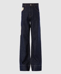 WALES BONNER（ウェールズ ボナー）の「Miles tie-dye Jeans