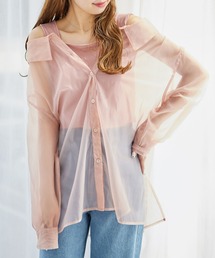 ドッキングシアーシャツ 356584