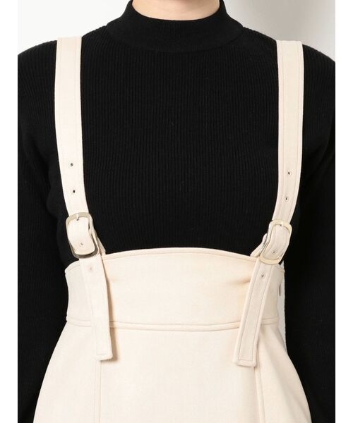 RESEXXY（リゼクシー）の「2wayハイウエストマーメイドスカート（スカート・レディース・ブラック/マスタード/ブラウン/ベージュ・FREE）」の22枚目の写真