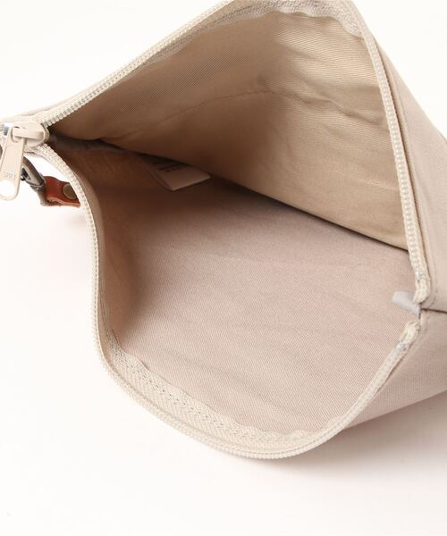 SNOOPY×OLD BETTY'S（スヌーピーカケルオールドベティーズ）の「スヌーピー【SNOOPY】Canvas Sacoche Bag/スヌーピーサコッシュバッグ（ショルダーバッグ・レディース・グリーン系その他2/ベージュ/ブルー系その他2/ベージュ系その他2/ダークブルー/ダークグリーン・FREE）」の12枚目の写真