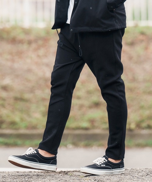 Mp Knit Sew Sarrouel Knit Cambio カンビオ のファッション Sew サルエルパンツ その他パンツ パンツ Mp Knit Sew Sarrouel Knit Cambio カンビオ のファッション Sew サルエルパンツ その他パンツ パンツ