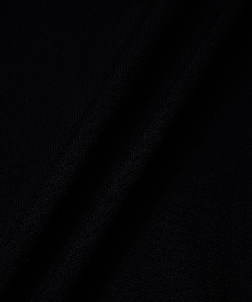 ROPE'（ロペ）の「【秋の新作】フリルカラー5分袖ニット（ニット/セーター・レディース・ブラック/ベージュ/パープル・38）」の8枚目の写真