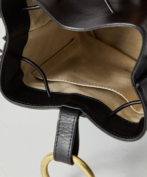 MARROW（マロウ）の「【MARROW/(マロー)】リングチューブ MA-AC2301（ショルダーバッグ・レディース・ブラウン/オレンジ/ブラック・FREE）」の19枚目の写真