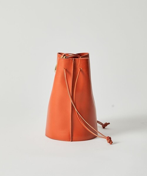 MARROW（マロウ）の「【MARROW/(マロー)】リングチューブ MA-AC2301（ショルダーバッグ・レディース・ブラウン/オレンジ/ブラック・FREE）」の12枚目の写真