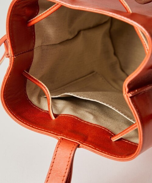 MARROW（マロウ）の「【MARROW/(マロー)】リングチューブ MA-AC2301（ショルダーバッグ・レディース・ブラウン/オレンジ/ブラック・FREE）」の21枚目の写真