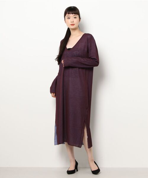 ブランド古着 ニットワンピース ワンピース Ameri アメリ のファッション通販 Zozoused