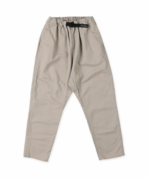 カラーツイル マウンテン ロングパンツ