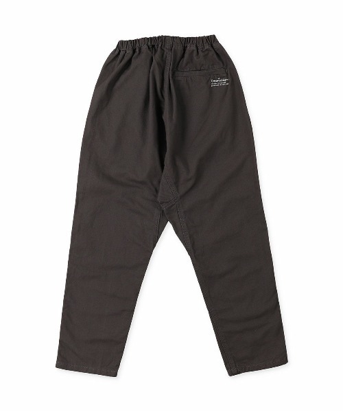 カラーツイル マウンテン ロングパンツ