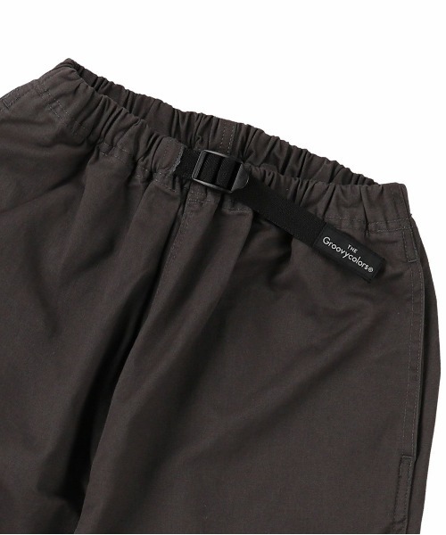 カラーツイル マウンテン ロングパンツ