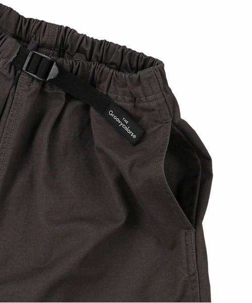 カラーツイル マウンテン ロングパンツ