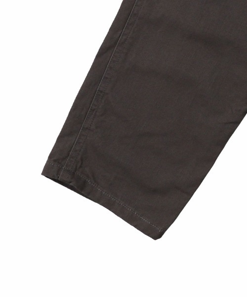 カラーツイル マウンテン ロングパンツ