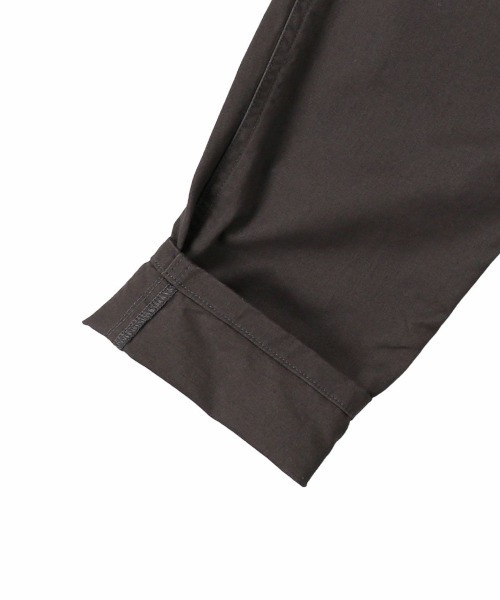 カラーツイル マウンテン ロングパンツ