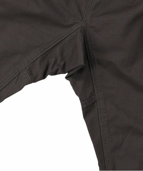 カラーツイル マウンテン ロングパンツ