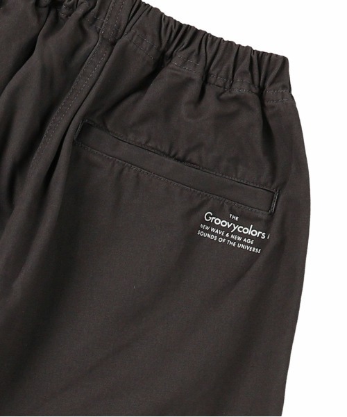 カラーツイル マウンテン ロングパンツ