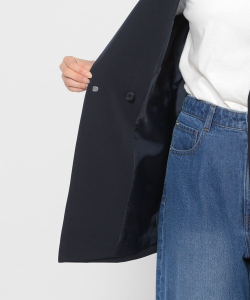 LEPSIM（レプシィム）の「テーラードジレ 299514（その他アウター