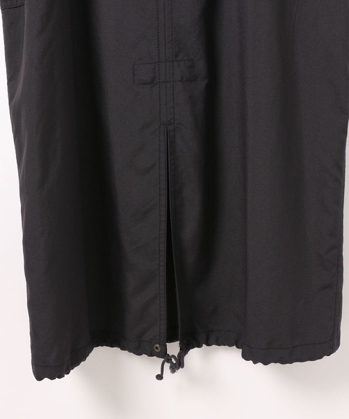 niko and...（ニコアンド）の「[MODE NORM CORE]シャカマキシワークジャンパースカート（ジャンパースカート・レディース・カーキ/スモーク/モカ・MEDIUM/LARGE）」の17枚目の写真