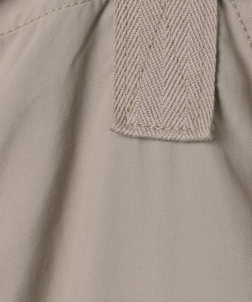 niko and...（ニコアンド）の「[MODE NORM CORE]シャカマキシワークジャンパースカート（ジャンパースカート・レディース・カーキ/スモーク/モカ・MEDIUM/LARGE）」の18枚目の写真