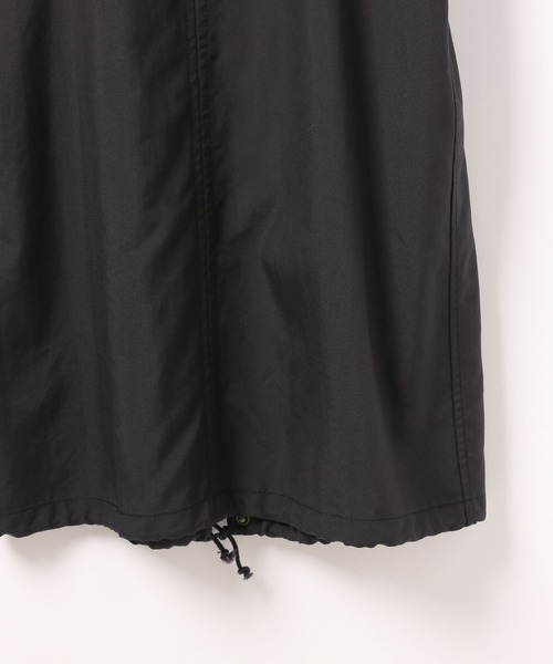 niko and...（ニコアンド）の「[MODE NORM CORE]シャカマキシワークジャンパースカート（ジャンパースカート・レディース・カーキ/スモーク/モカ・MEDIUM/LARGE）」の14枚目の写真