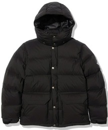THE NORTH FACE/ノース・フェイス CAMP SIERRA SHORT ダウンジャケット/撥水 ビッグポケット ND92230