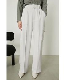 RIM.ARK | Straight cargo PT(カーゴパンツ)