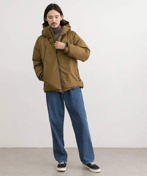 『別注』NANGA×URAURORA3layerdownblouson