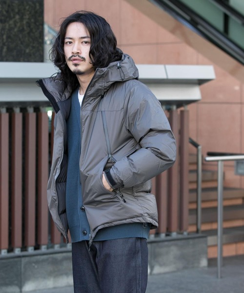 別注』NANGA×UR AURORA 3layer downblouson 