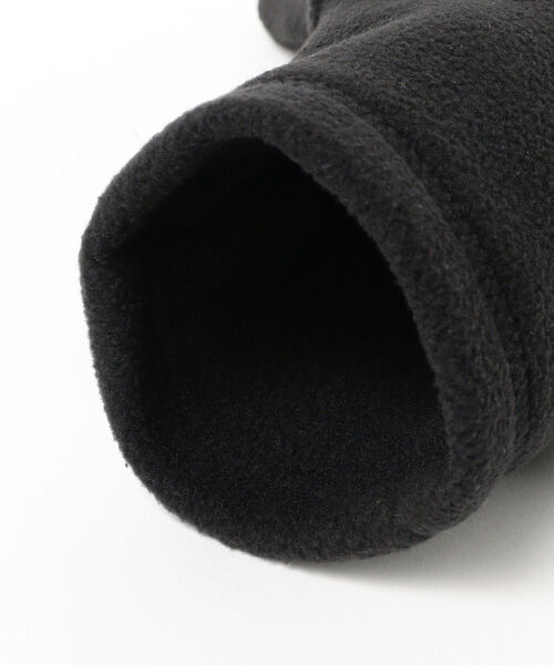 BEAMS（ビームス）の「BEAMS / ダウン ミトン（タッチパネル対応）（手袋・メンズ・ブラック/オリーブ/ベージュ・ONE SIZE）」の7枚目の写真